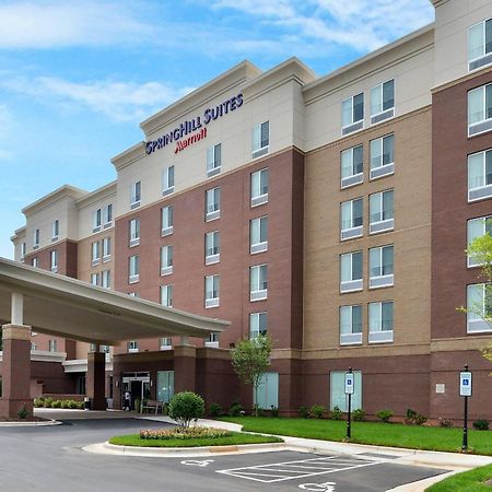 Springhill Suites By Marriott Raleigh Cary Extérieur photo