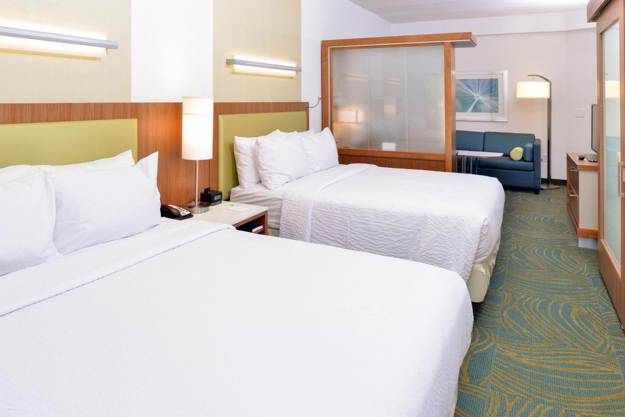 Springhill Suites By Marriott Raleigh Cary Extérieur photo