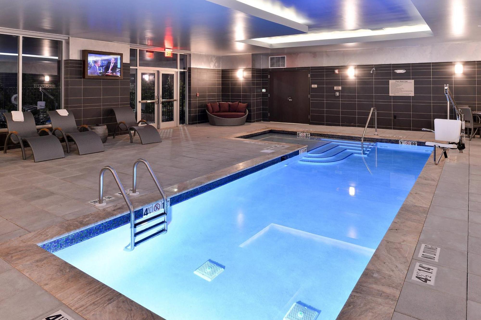 Springhill Suites By Marriott Raleigh Cary Extérieur photo