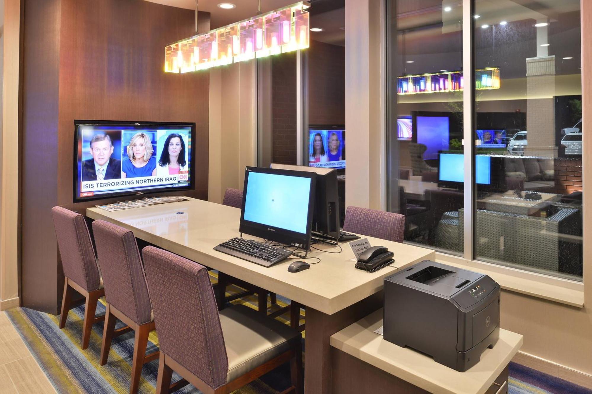 Springhill Suites By Marriott Raleigh Cary Extérieur photo