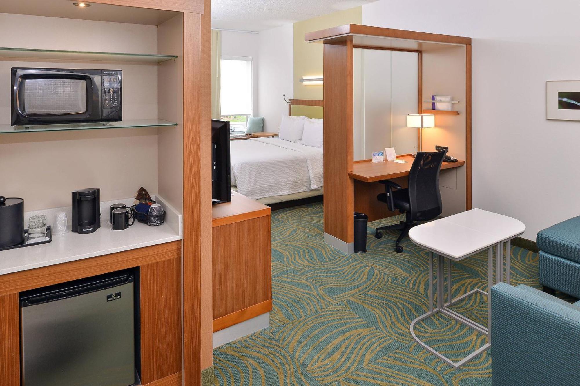 Springhill Suites By Marriott Raleigh Cary Extérieur photo