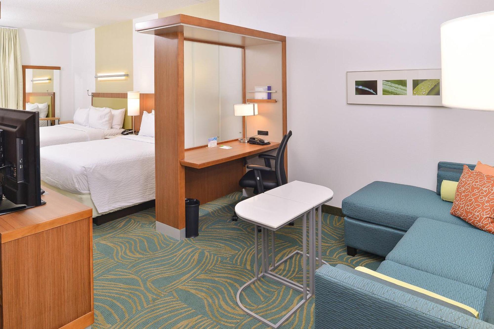 Springhill Suites By Marriott Raleigh Cary Extérieur photo