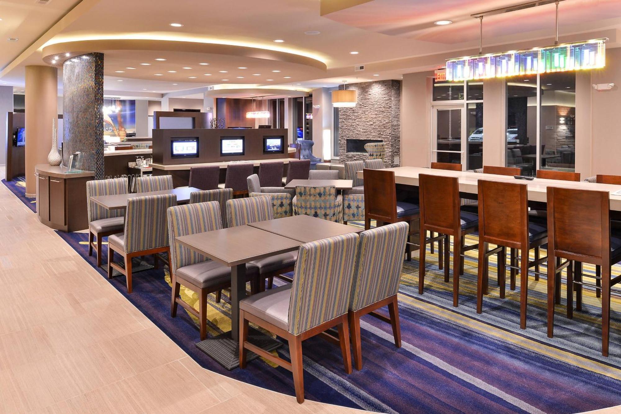 Springhill Suites By Marriott Raleigh Cary Extérieur photo