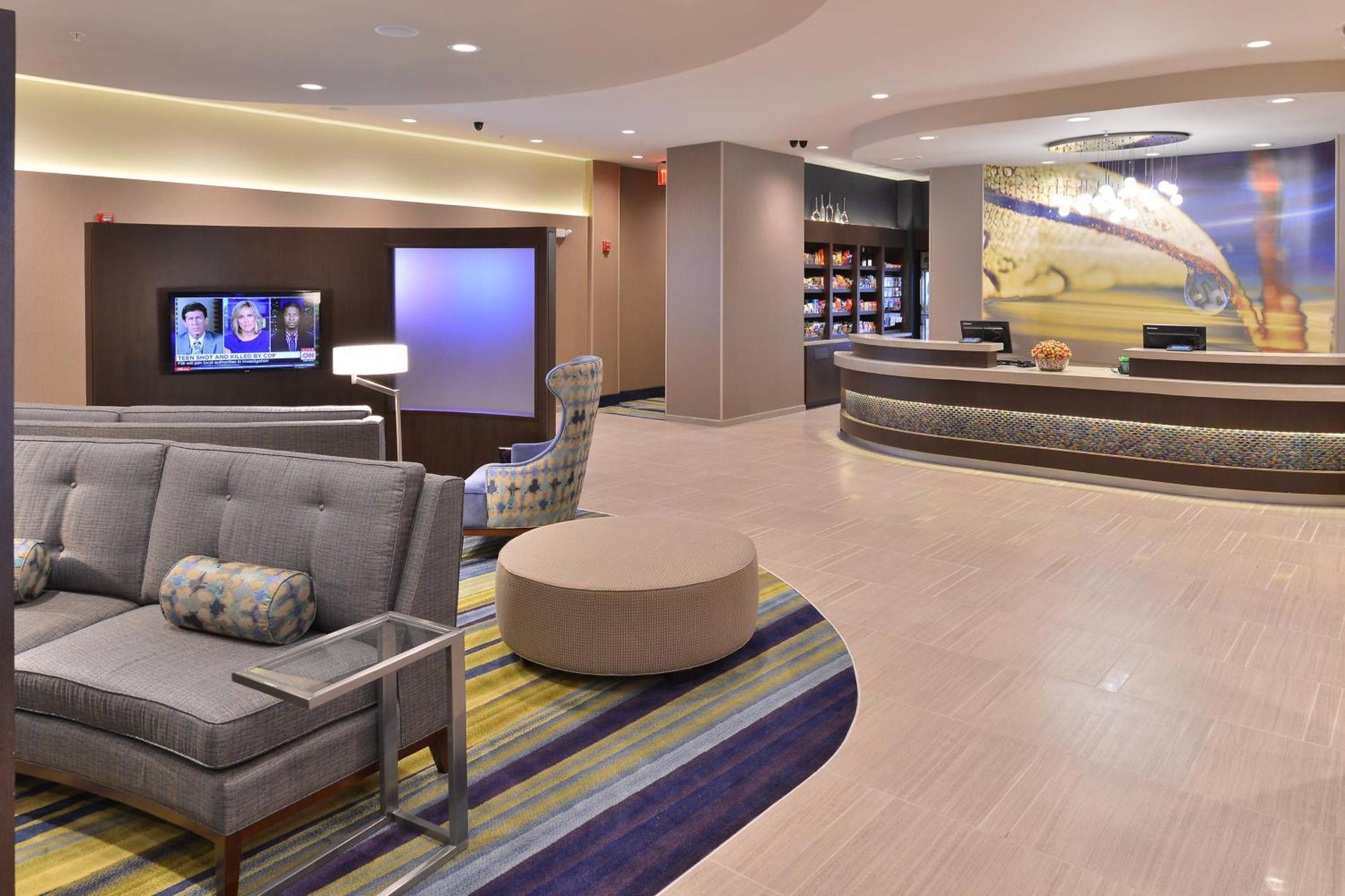 Springhill Suites By Marriott Raleigh Cary Extérieur photo