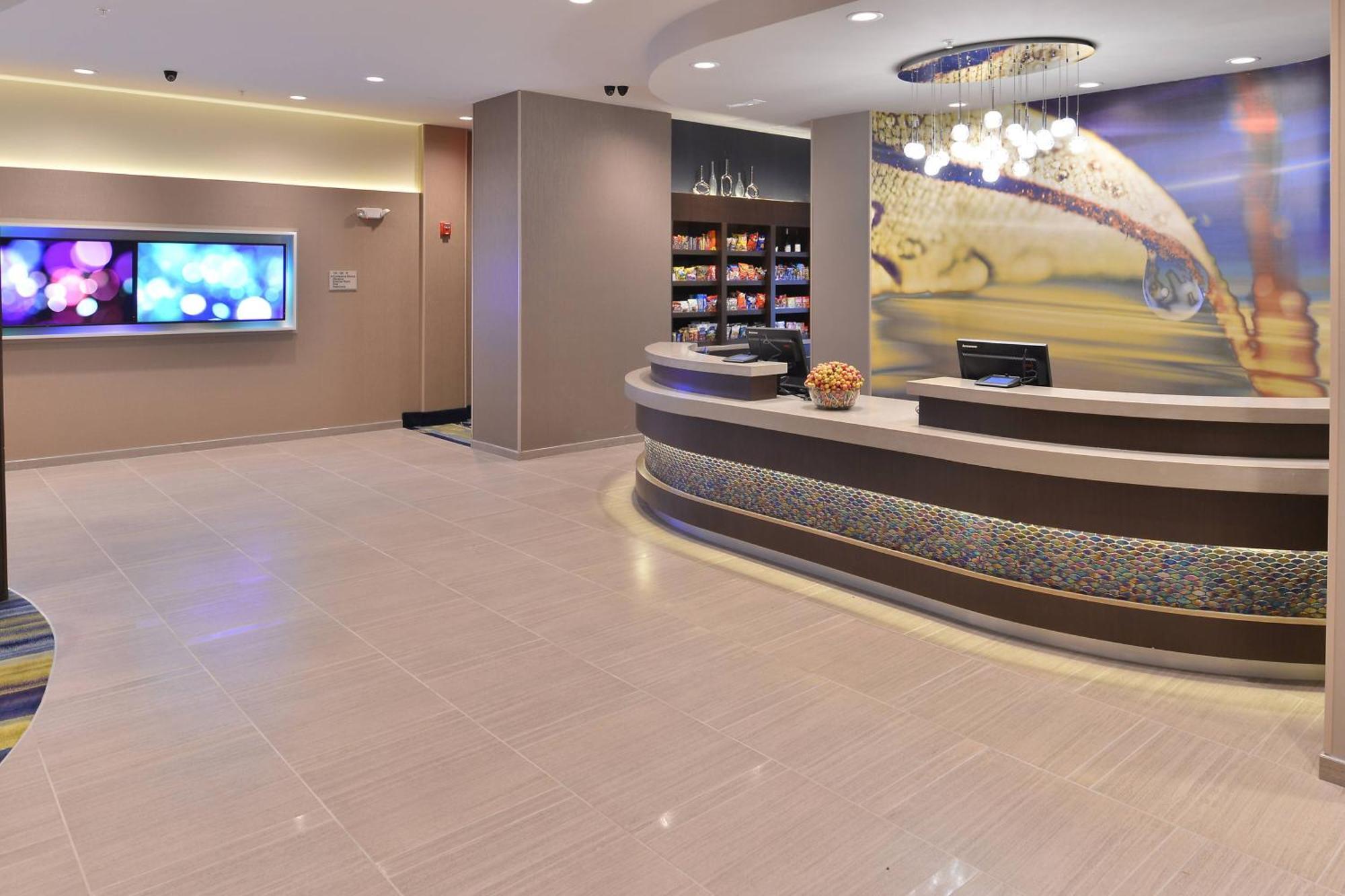 Springhill Suites By Marriott Raleigh Cary Extérieur photo